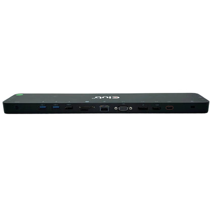 Docking Station USB-C Club 3D c/ cable
