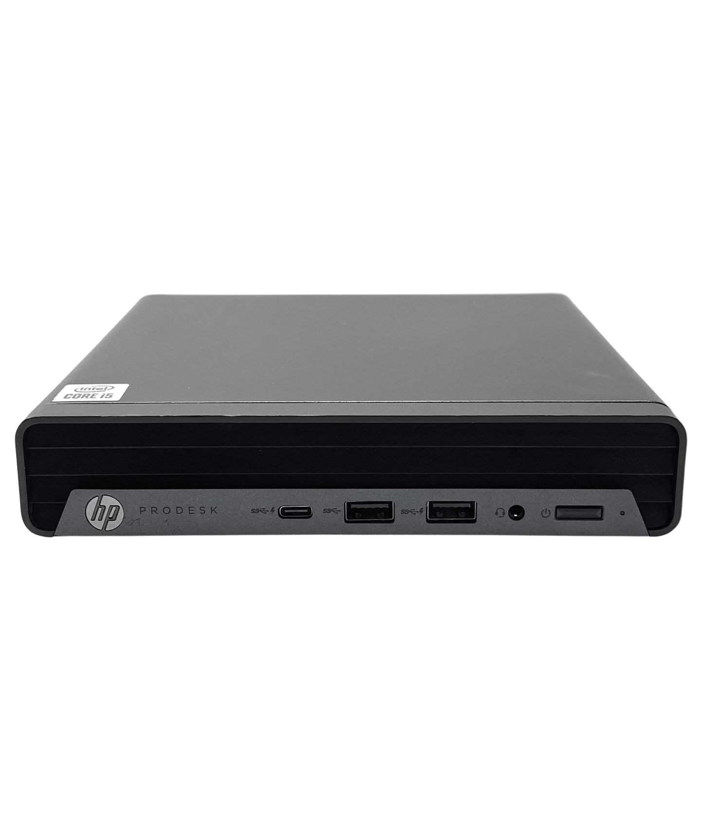 Desktop HP ProDesk 600 G6 Mini USFF i5-10500T 16GB 256GB SSD WINDOWS 11 PRO c/ adaptador