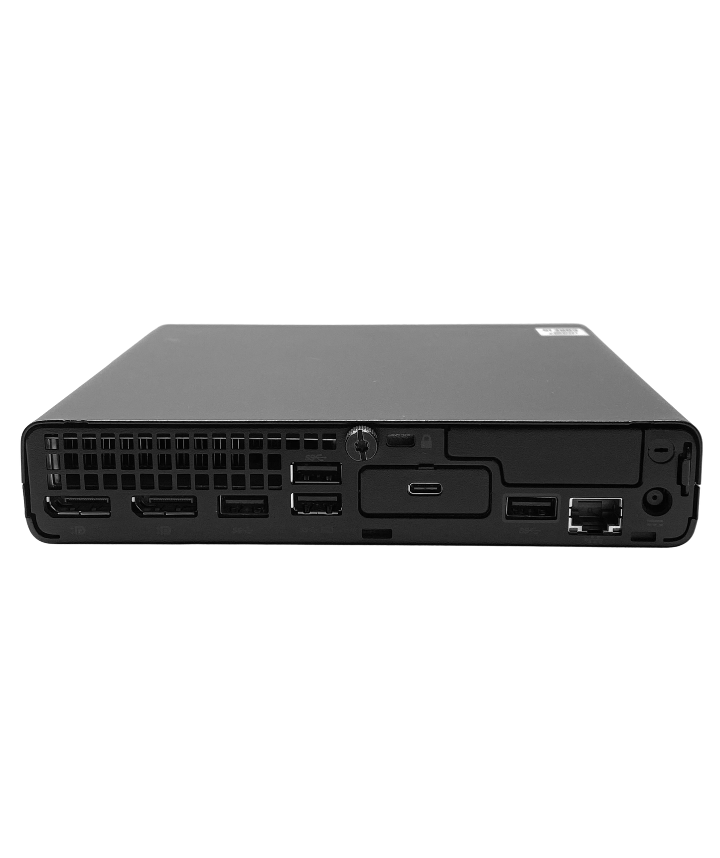 Desktop HP ProDesk 600 G6 Mini USFF i5-10500T 16GB 256GB SSD WINDOWS 11 PRO c/ adaptador