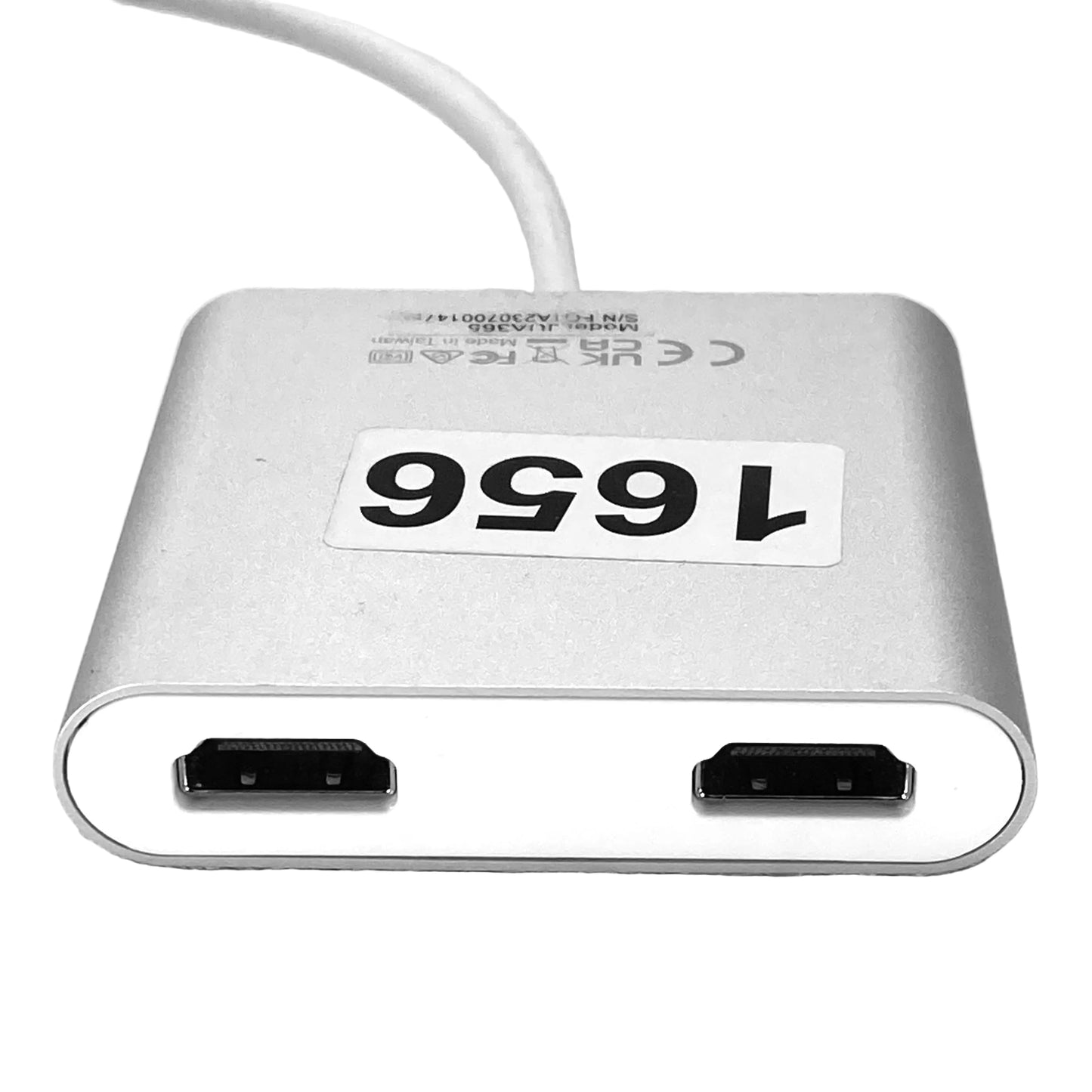 Adaptador USB 3.0 a Dual HDMI J5Create JUA365