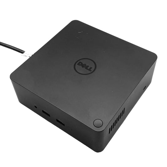 Docking Station Thunderbolt Dell K16A001 c/ Adaptador 130W