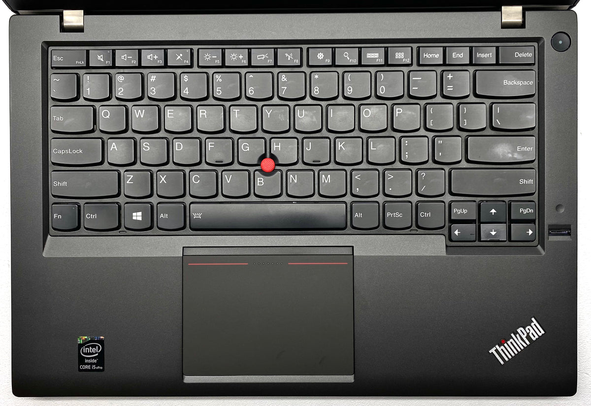 Laptop Lenovo ThinkPad T440s 14" HD+ Core i5-4300U 12GB RAM DDR3 128GB SSD c/ Cargador Original