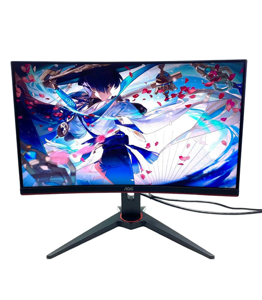Monitor Curvo AOC C24G1 24" 1920x1080 (FHD) 144Hz