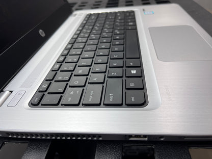 HP ProBook 440 G4 14" 1920x1080 (FHD) Core i5-7200U 16GB RAM DDR4 250GB M.2 SSD + 500GB HDD WINDOWS 11 PRO
