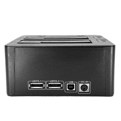 Lector SATA StarTech SATADOCK22UE USB 2.0