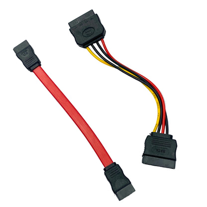 Vantec CB-ISATAU2 Adaptador SATA IDE a USB 2.0 c/ Adaptador