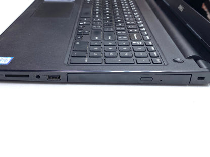 Laptop Dell Inspiron 15 3567 15.6" Touchscreen (HD) Core i3-7100U 12GB RAM DDR4 120GB SSD c/ Cargador & Maletin