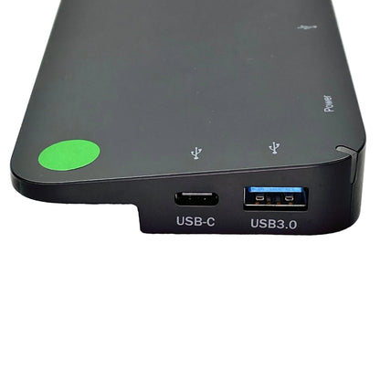 Docking Station USB-C Club 3D c/ cable