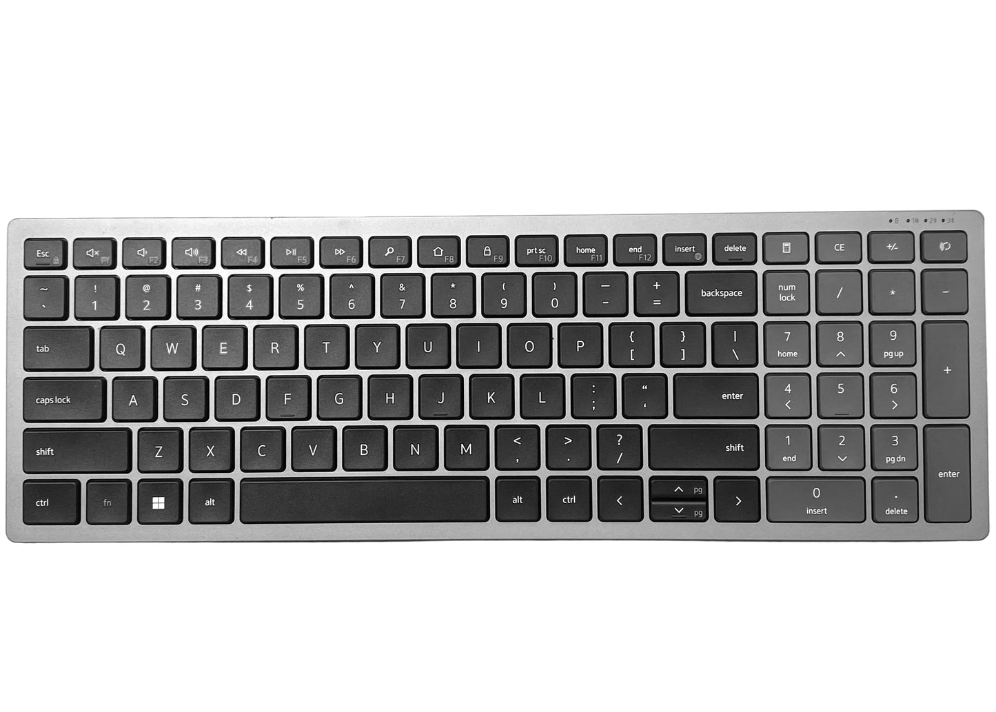 Teclado Inalámbrico Dell KB710 USB