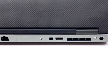 Laptop Dell Precision 7530 15.6" 1920x1080 (FHD) Xeon E-2176M 32GB RAM DDR4 512GB NVMe SSD WINDOWS 11 PRO c/ cargador