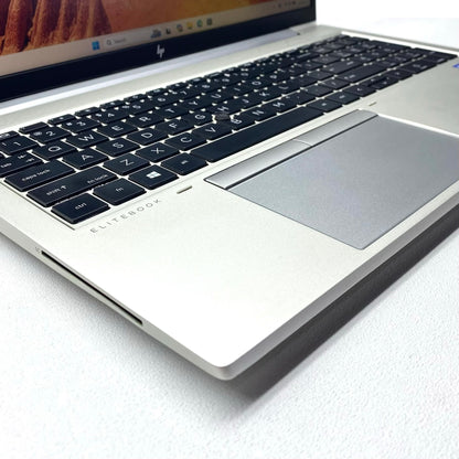 Laptop HP EliteBook 850 G8 15.6" FHD i5-1145G7 16GB 256GB SSD WINDOWS 11 PRO c/ cargador