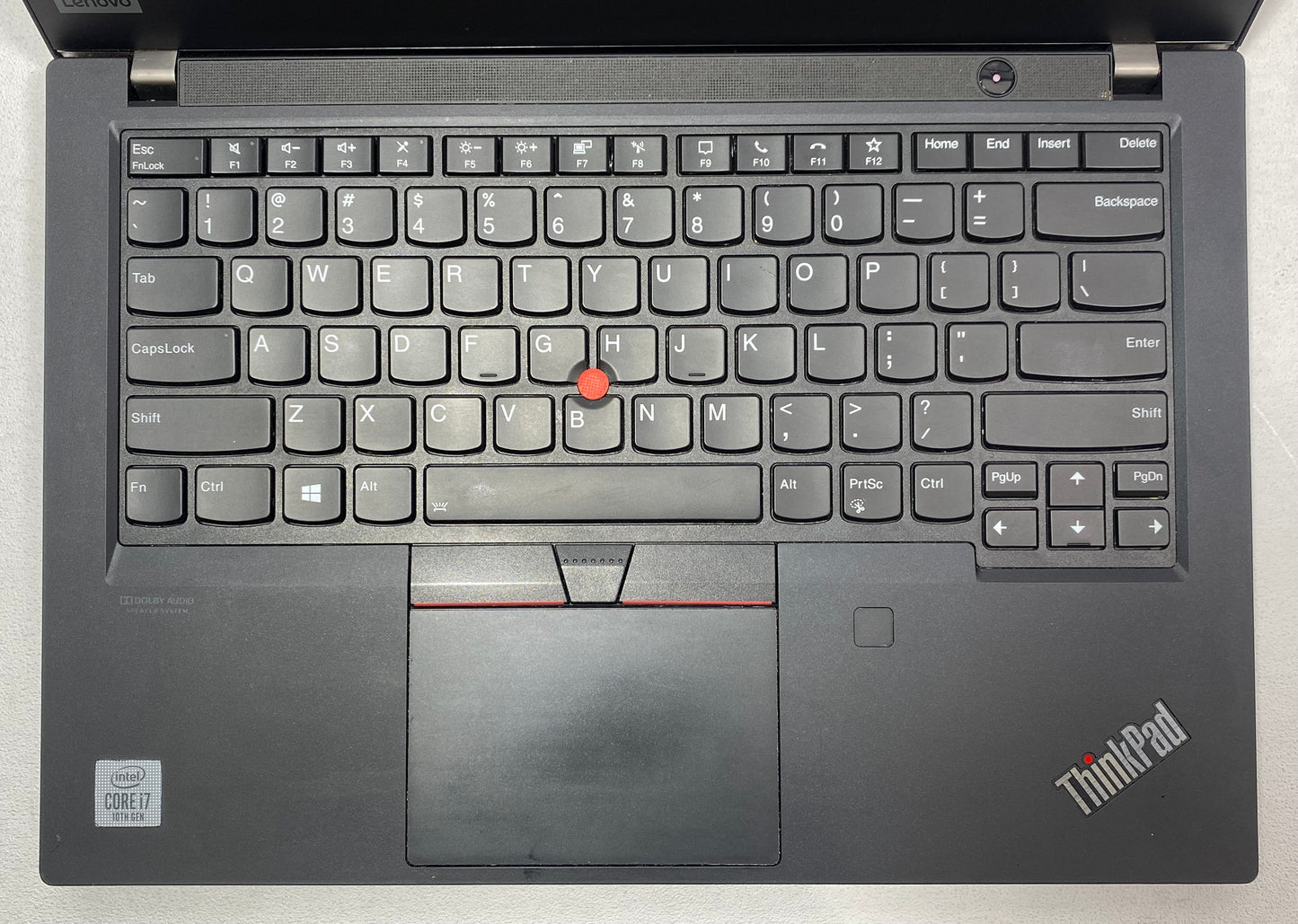 Laptop Lenovo ThinkPad T14 Gen 1 14" FHD i7-10510U 16GB 512GB SSD WINDOWS 11 PRO c/ cargador
