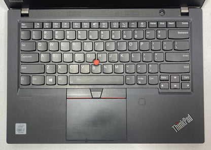 Laptop Lenovo ThinkPad T14 Gen 1 14" FHD i7-10510U 16GB 512GB SSD WINDOWS 11 PRO c/ cargador