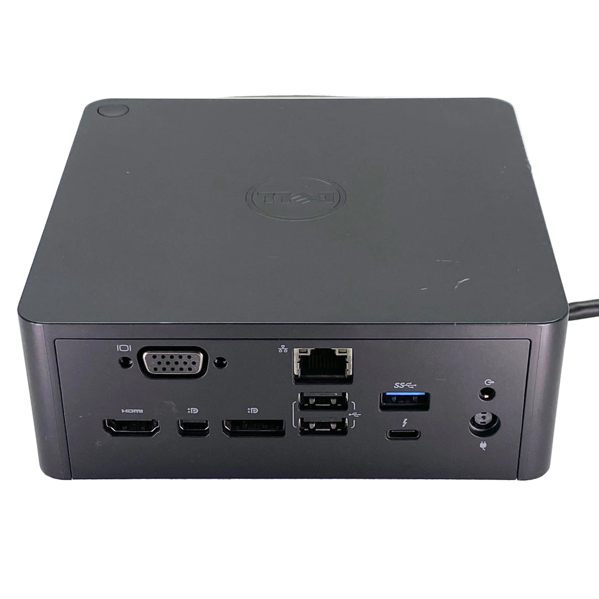 Docking Station Thunderbolt Dell K16A001 c/ Adaptador 130W