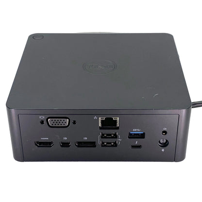 Docking Station Thunderbolt Dell K16A001 c/ Adaptador 130W