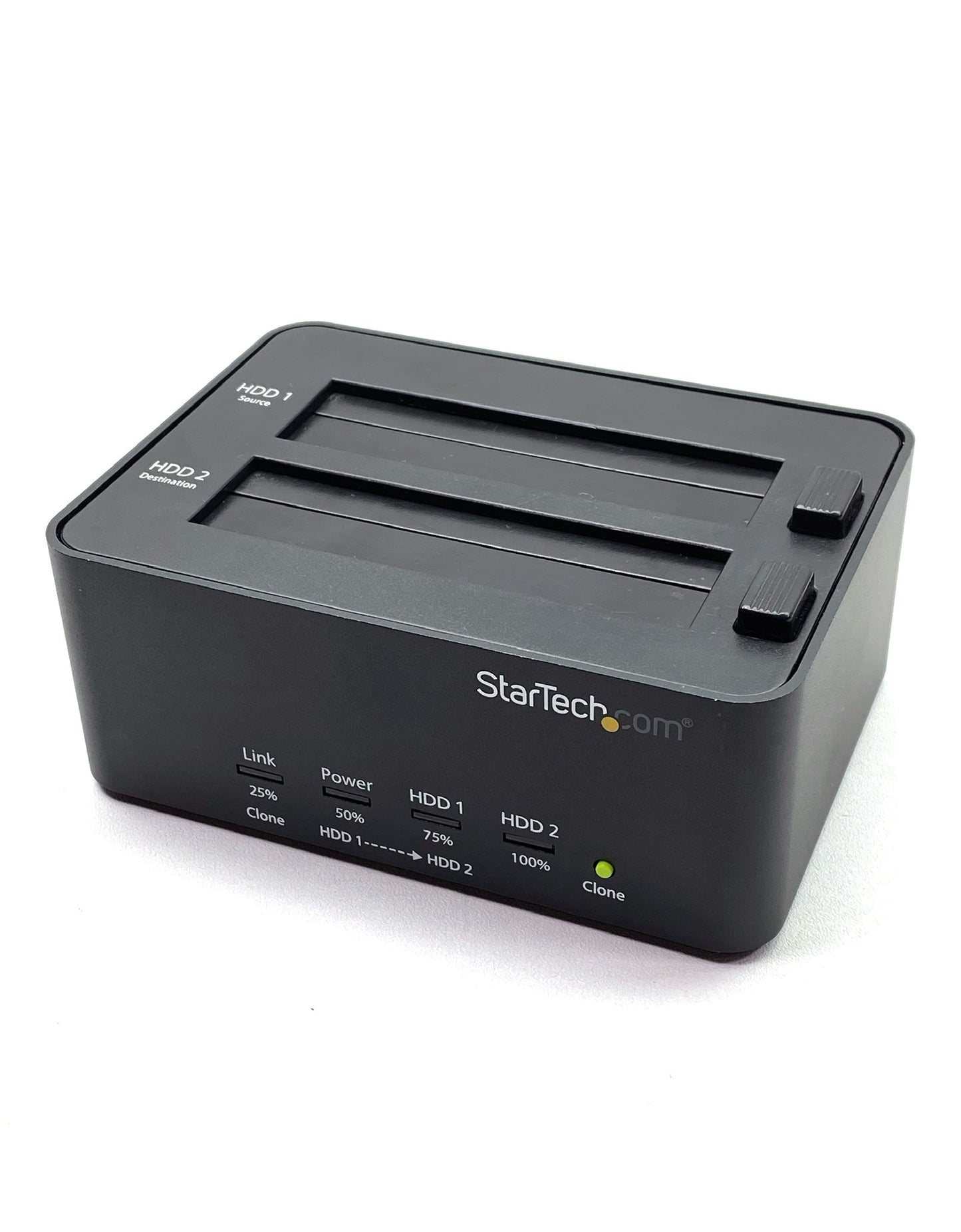 Clonador y Lector de Discos USB 3.0 StarTech SATDOCK2REU3