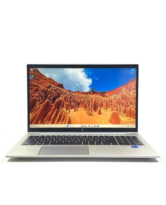 Laptop HP EliteBook 850 G8 15.6" FHD i5-1145G7 16GB 256GB SSD WINDOWS 11 PRO c/ cargador