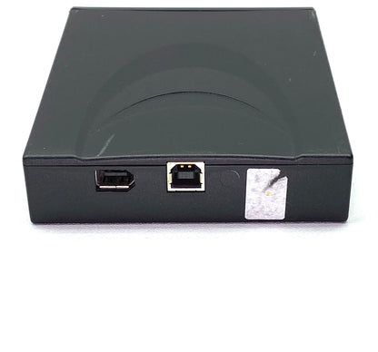 Lector Externo USB de Tarjetas SD CF MS xD USB 2.0
