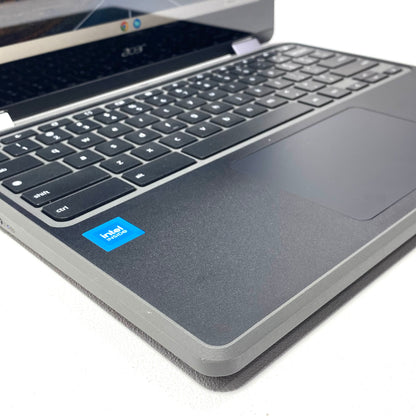 Laptop Acer Chromebook Spin 512 12" HD Intel N100 8GB 64GB CHROME OS c/ cargador