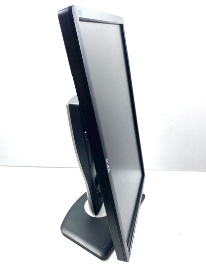 Monitor Dell P2213F 22" (1680×1050) 60Hz VGA DVI DP c/ Base Giratoria y Removible