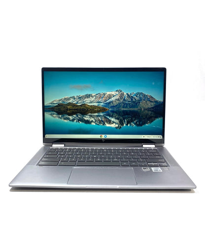 Laptop HP 14c-ca0053dx 14" FHD i3-10110U 8GB 64GB CHROME OS c/ cargador
