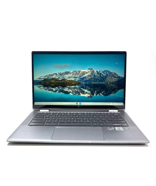 Laptop HP 14c-ca0053dx 14" FHD i3-10110U 8GB 64GB CHROME OS c/ cargador
