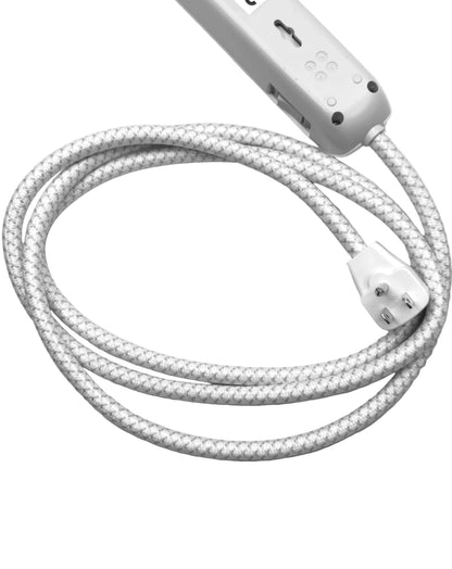 Protector de Voltaje Philips 6 Tomas SPC3054WA/37 1800W