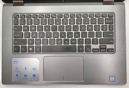 Laptop Dell Inspiron 13-7353 13.3" 1920x1080 (FHD) Core i3-6100U 8GB RAM DDR3L 250GB SSD WINDOWS 11 HOME c/ cargador