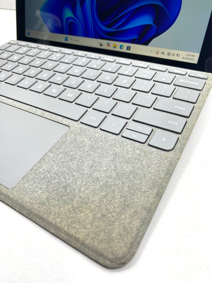 Tablet Microsoft Surface Go 10" Intel Pentium 4415Y 8GB RAM 128GB SSD WIN 11 c/ cargador