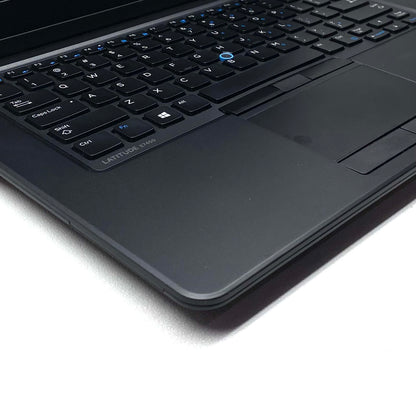 Laptop Dell Latitude E7450 Core i5-5200U 14" WINDOWS 11 PRO 120GB SSD 16GB RAM c/ Cargador Original