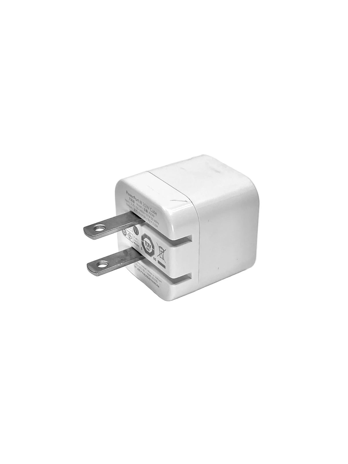 Cargador Anker A2149 / A2633 Original 20W USB-C