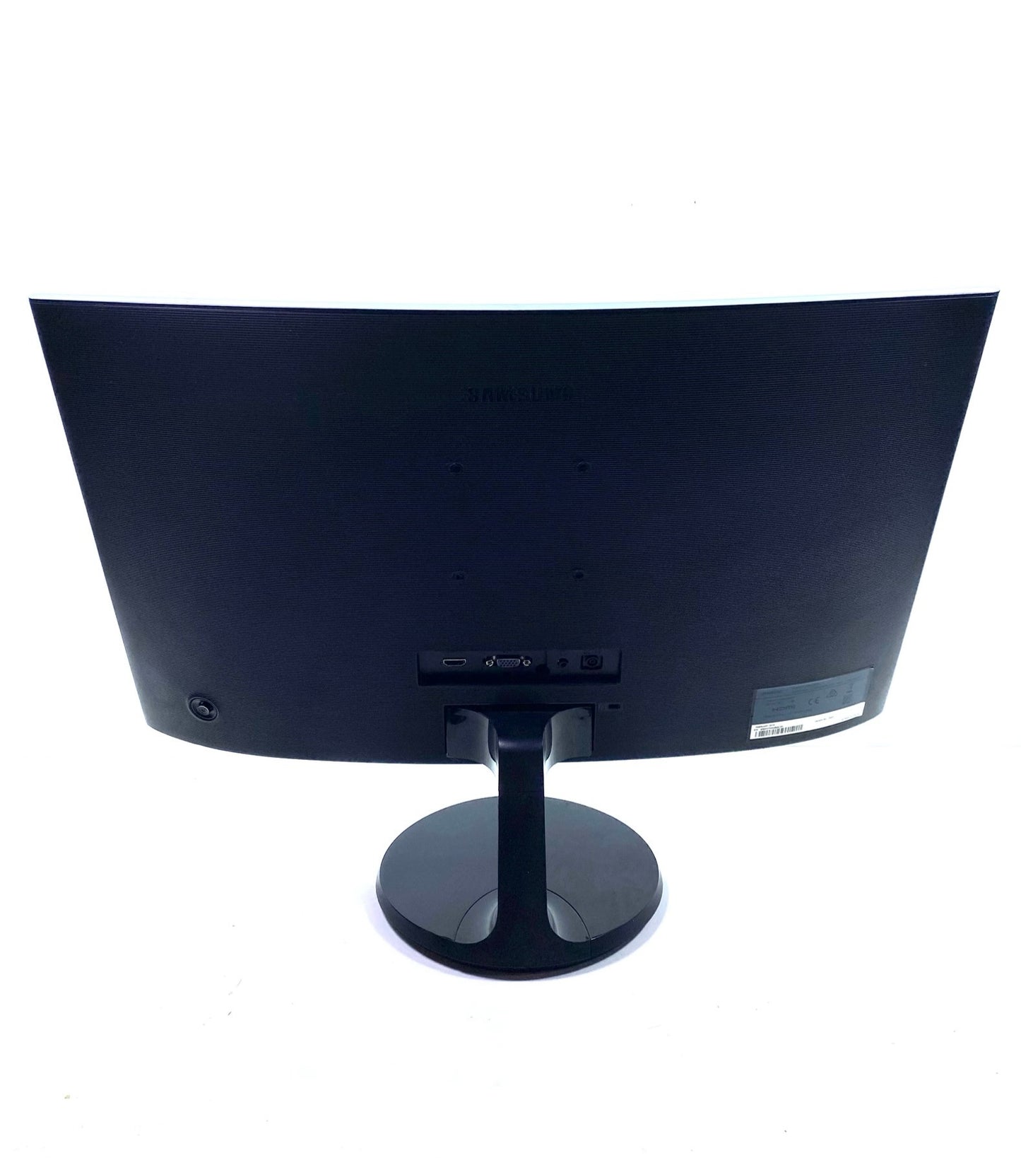 Monitor Curvo Samsung C24F390 24" 1920x1080 (FHD) c/ adaptador