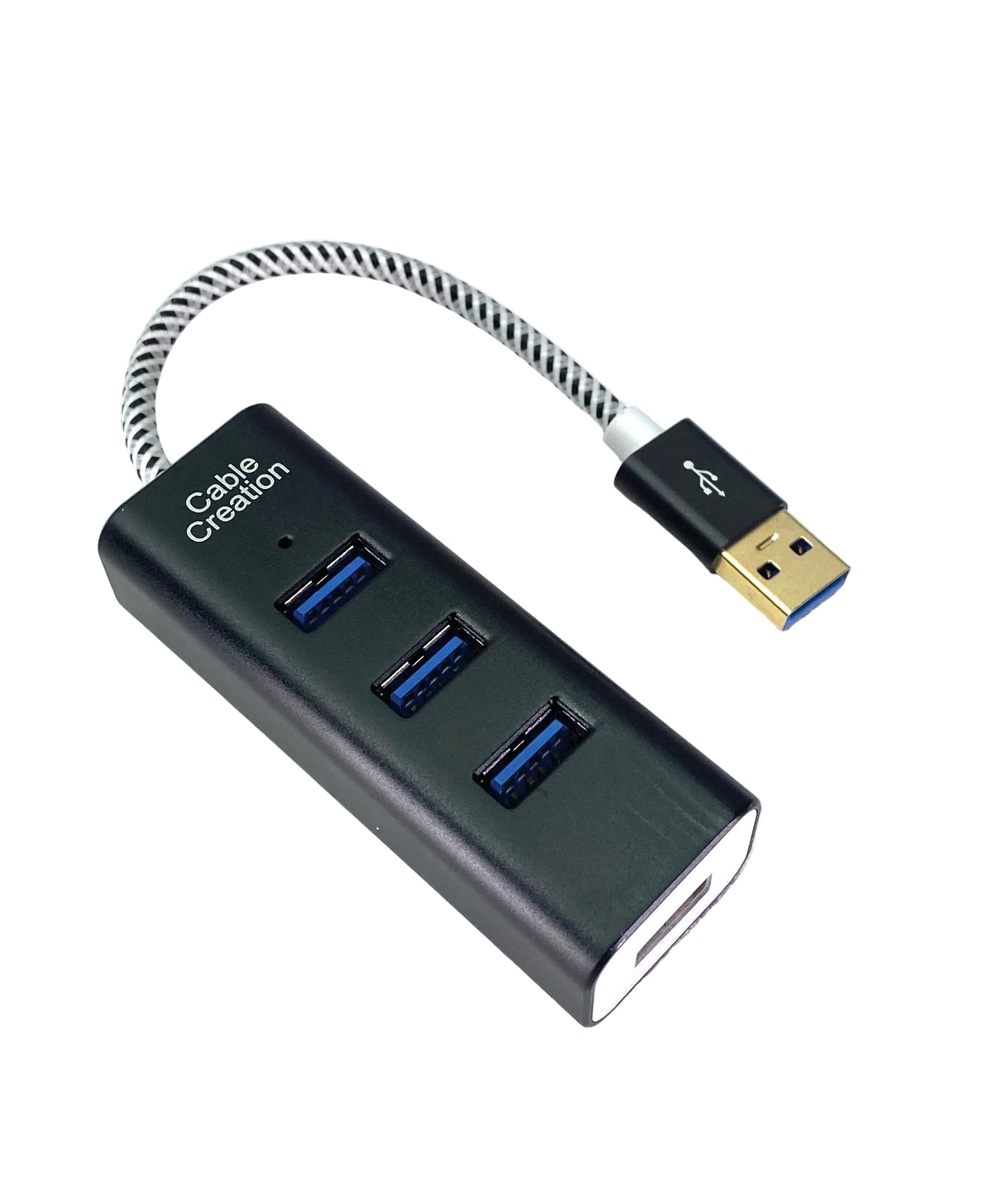 Hub USB 3.0 CableCreation de 4 Puertos