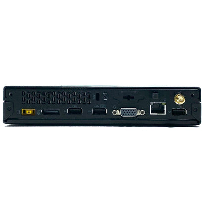 Desktop Lenovo ThinkCentre M73 i3-4150 8GB 120GB SSD LINUX MINT c/ adaptador
