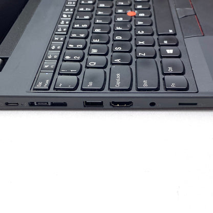 Laptop Lenovo ThinkPad T15 15.6" 1920x1080 (FHD) Core i7-10610U 16GB RAM DDR4 256GB SSD WINDOWS 11 PRO c/ cargador