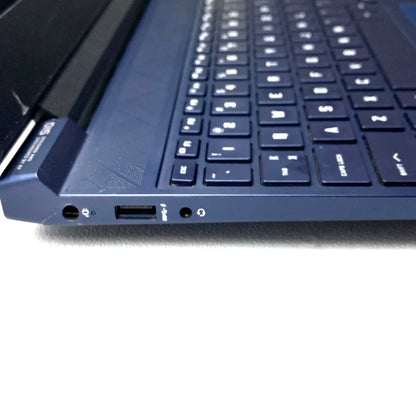 Laptop HP Victus Gaming 15-fa00033dx 15.6" FHD i5-12450H 32GB DDR4 1TB SSD RTX 3050 c/ cargador