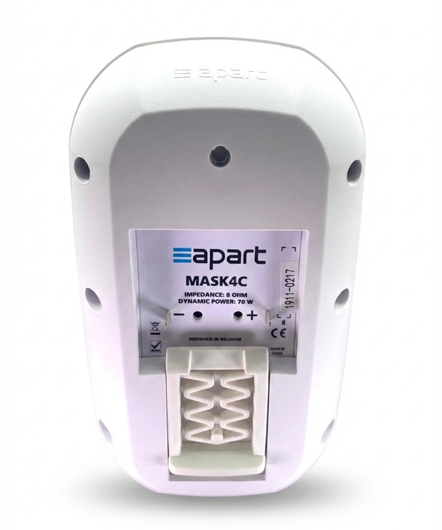 Parlantes Apart MASK4C-W
