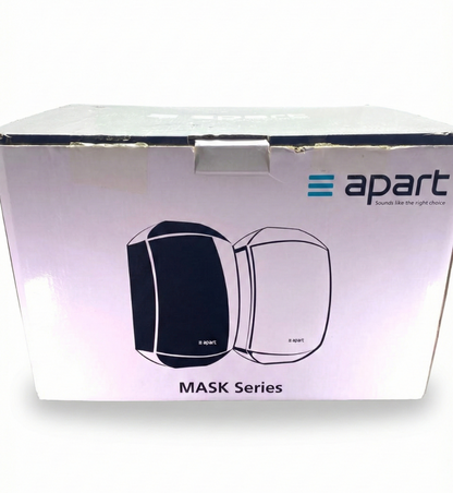 Parlantes Apart MASK4C-W