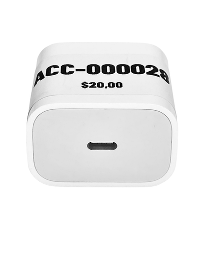 Cargador Apple A2305 Original 20W USB-C