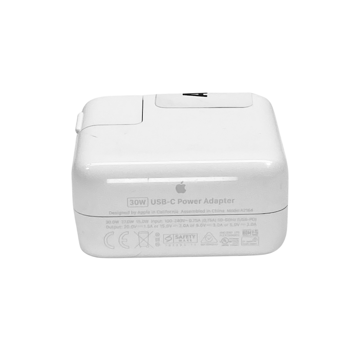 Cargador Apple A2164 Original 30W USB-C