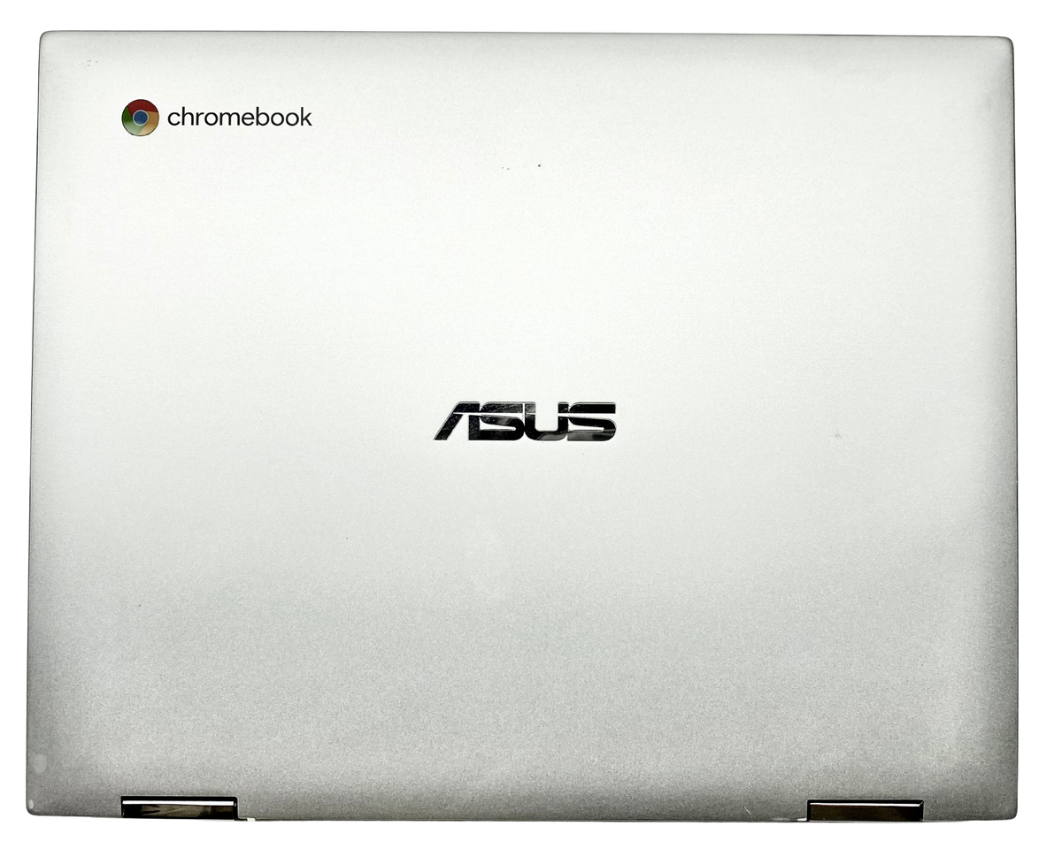 Laptop ASUS Chromebook Flip CM3200FM1A 12" Táctil 2 en 1 MediaTek 4GB 64GB CHROMEOS c/ cargador