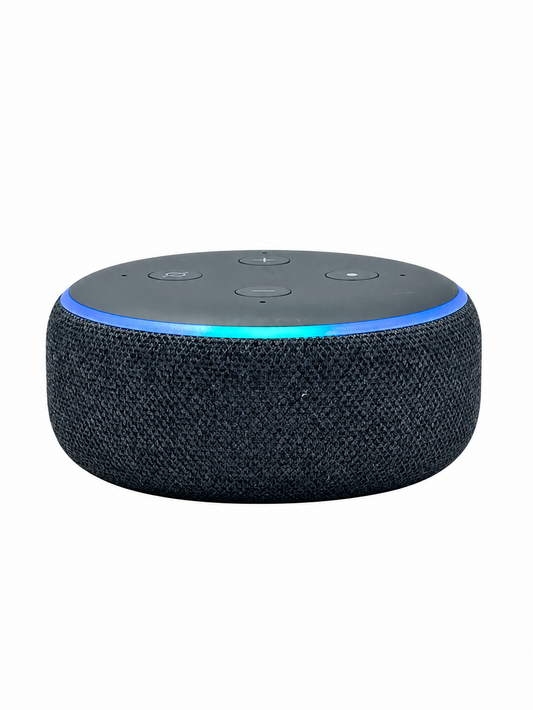 Altavoz Inteligente Amazon Echo Dot 3ra Gen D9N29T c/ adaptador