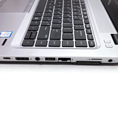 Laptop HP EliteBook 840 G3 14" 1920x1080 (FHD) Core i5-6300U 8GB RAM DDR4 128GB M.2 SSD + 500GB HDD WINDOWS 11 PRO c/ cargador