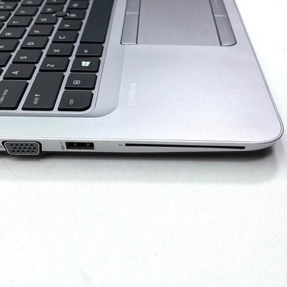 Laptop HP EliteBook 840 G3 14" 1920x1080 (FHD) Core i5-6300U 8GB RAM DDR4 128GB M.2 SSD + 500GB HDD WINDOWS 11 PRO c/ cargador