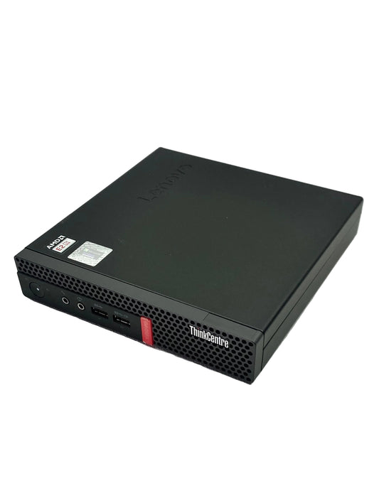 Desktop Lenovo M625Q AMD E2-9000e 8GB RAM DDR4 120GB SSD LINUX MINT c/ adaptador