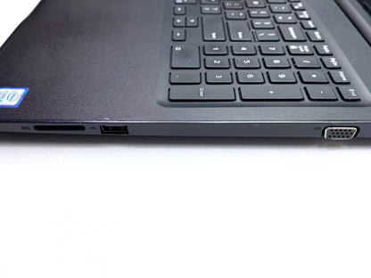 Laptop Dell Latitude 3590 15.6" 1920x1080 (FHD) Core i5-8250U 16GB RAM DDR4 256GB NVMe SSD + 500GB HDD WINDOWS 11 PRO c/ cargador