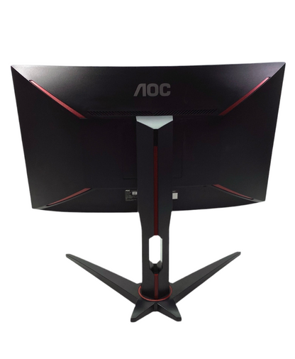 Monitor Curvo AOC C24G1 24" 1920x1080 (FHD) 144Hz