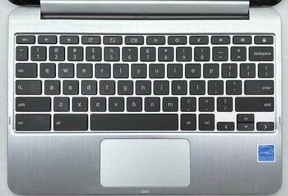 Laptop Asus Chromebook C100P 10.1" IPS 4GB 16GB SSD ChromeOS c/ cargador