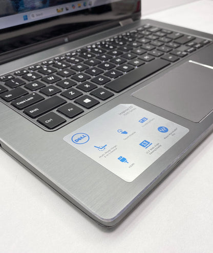 Laptop Dell Inspiron 13-7353 13.3" 1920x1080 (FHD) Core i3-6100U 8GB RAM DDR3L 250GB SSD WINDOWS 11 HOME c/ cargador