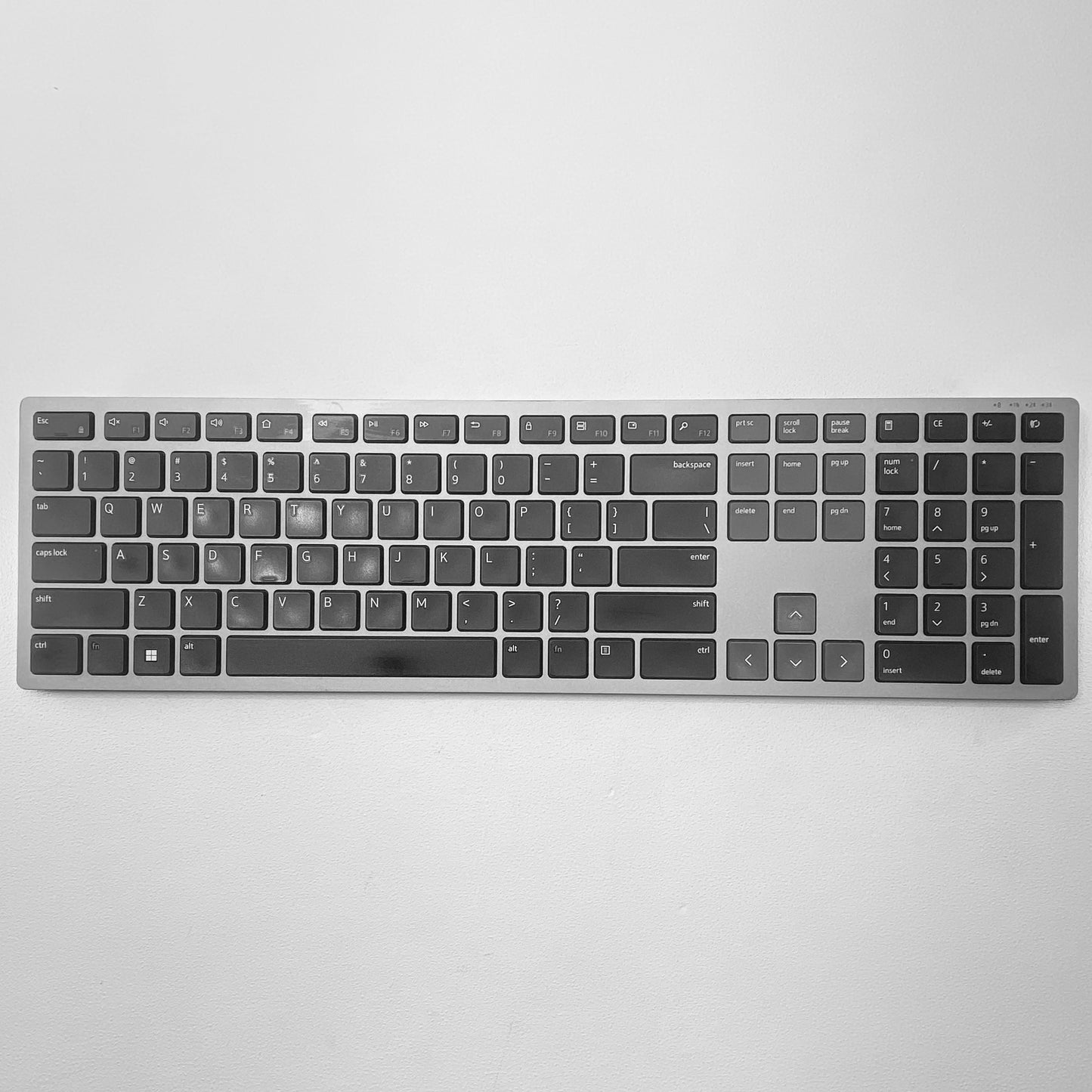Teclado Inalámbrico Dell KB7221WT USB